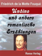 Undine und andere romantische Erzählungen