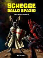 Schegge dallo spazio - volume 1