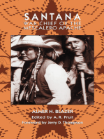 Santana: War Chief of the Mescalero Apache