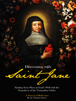 Discerning with Saint Jane: Finding Your Place in God’s Will with the Foundress of the Visitandine Order - A Novena of Reflections
