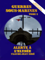 Alerte à l'Elysée: Guerres sous-marines, tome 2