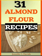 31 Almond Flour Recipes High in Protein, Vitamins and Minerals