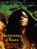 Heiresses of Russ 2015: The Year's Best Lesbian Speculative Fiction