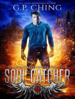Soul Catcher: The Soulkeepers Series, #4