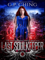The Last Soulkeeper: The Soulkeepers Series, #6