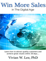Win More Sales in the Digital Age: Learn how to attract quality customers and achieve great results within 30 days