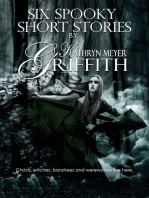 Six Spooky Short Stories