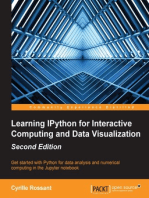 Learning IPython for Interactive Computing and Data Visualization - Second Edition