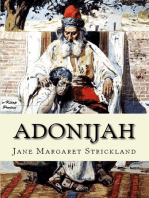 Adonijah: "A Tale of the Jewish Dispersion"