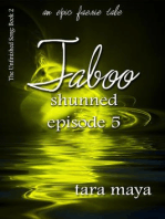 Taboo – Shunned (Book 2-Episode 5)