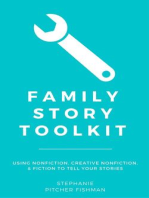 Family Story Toolkit: Quick & Easy Guides for Genealogists, #4