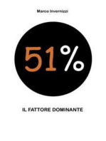 51% il fattore dominante