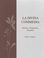 La divina commedia