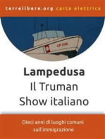 Lampedusa. Il Truman Show italiano