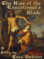 The Kiss of the Executioner's Blade