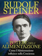 Il Potere dell'Alimentazione - Come l'Alimentazione influisce sulla Coscienza