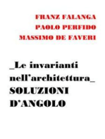 Le invarianti nell’architettura