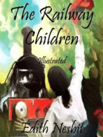 The Railway Children: Illustrated