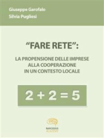 “Fare rete”: la propensione delle imprese alla cooperazione in un contesto locale