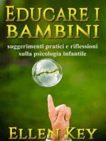 Educare i bambini - suggerimenti pratici e riflessioni sulla psicologia infantile