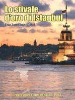 Lo stivale d'oro di Istanbul