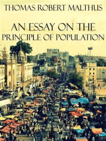 Essay about population