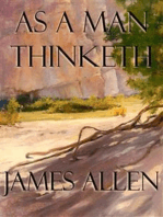 As a Man Thinketh