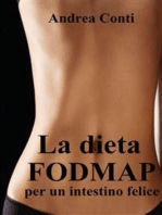 La dieta FODMAP per un intestino felice