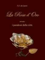 La rosa d'oro ovvero i paradossi della virtù