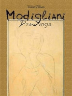 Modigliani: Drawings