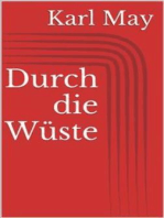 Durch die Wüste