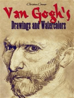 Van Gogh's Drawings and Watercolors