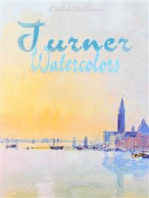 Turner: Watercolors