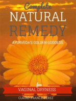 Complete Natural Remedy For Vaginal Dryness