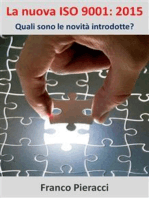 La nuova ISO 9001