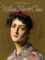 William Merritt Chase: Paintings