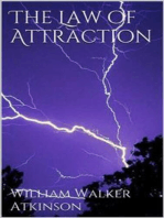 The Law of attraction