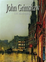 John Grimshaw: 110 Masterpieces