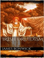 Irish druidism
