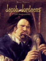 Jacob Jordaens: 110 Masterpieces