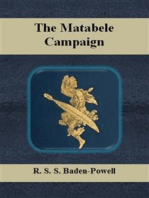 The Matabele Campaign