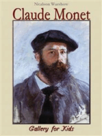 Claude Monet: Gallery for Kids