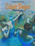 Edgar Degas Paintings