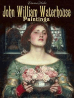 John William Waterhouse: Paintings