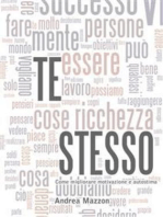 TE STESSO! Come migliorare motivazione e autostima