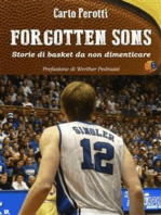 Forgotten Sons - storie di basket da non dimenticare