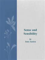 Sense and Sensibility