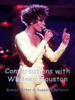 Conversations with Whitney Houston