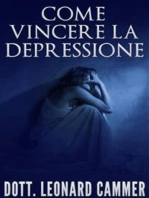 Come vincere la depressione