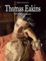 Thomas Eakins: 110 Masterpieces